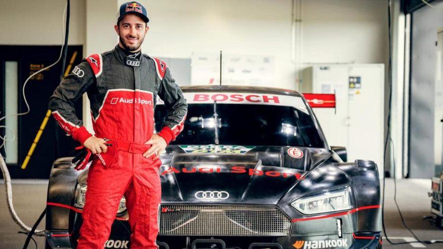 Андреа Довициозо дебютирует в DTM на этапе в Мизано