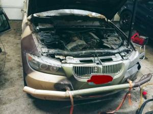 BMW 3-Series Pickup