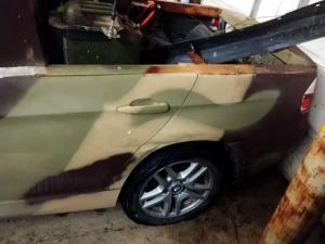 BMW 3-Series Pickup
