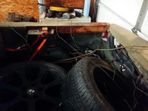 BMW 3-Series Pickup