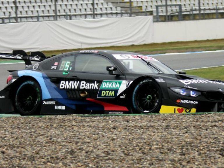 Бруно Спенглер: Class One – это большой шаг для DTM
