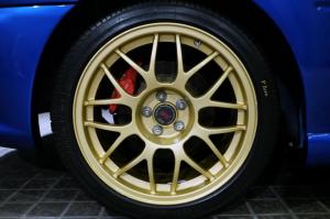 Subaru Impreza 22B STi 1997 года
