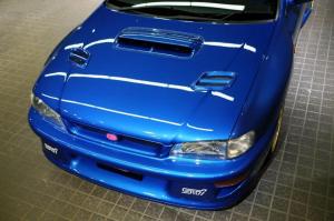 Subaru Impreza 22B STi 1997 года