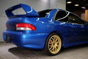 Subaru Impreza 22B STi 1997 года