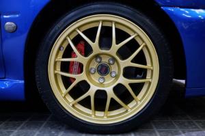Subaru Impreza 22B STi 1997 года