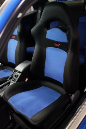 Subaru Impreza 22B STi 1997 года