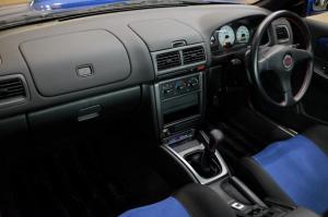 Subaru Impreza 22B STi 1997 года