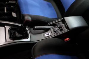 Subaru Impreza 22B STi 1997 года