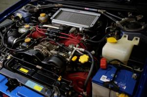 Subaru Impreza 22B STi 1997 года