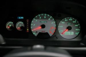 Subaru Impreza 22B STi 1997 года