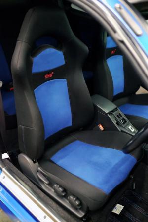 Subaru Impreza 22B STi 1997 года