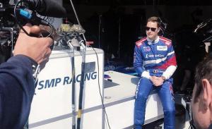 Вандорн: Что может быть лучше домашней гонки в Спа на прототипе LMP1?