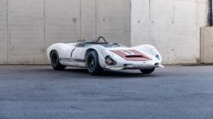 Porsche 910/8 Bergspyder