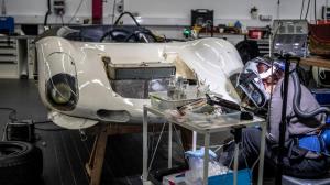 Porsche 910/8 Bergspyder
