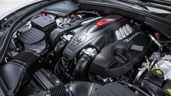 Ferrari прекращает поставки своих двигателей для Maserati
