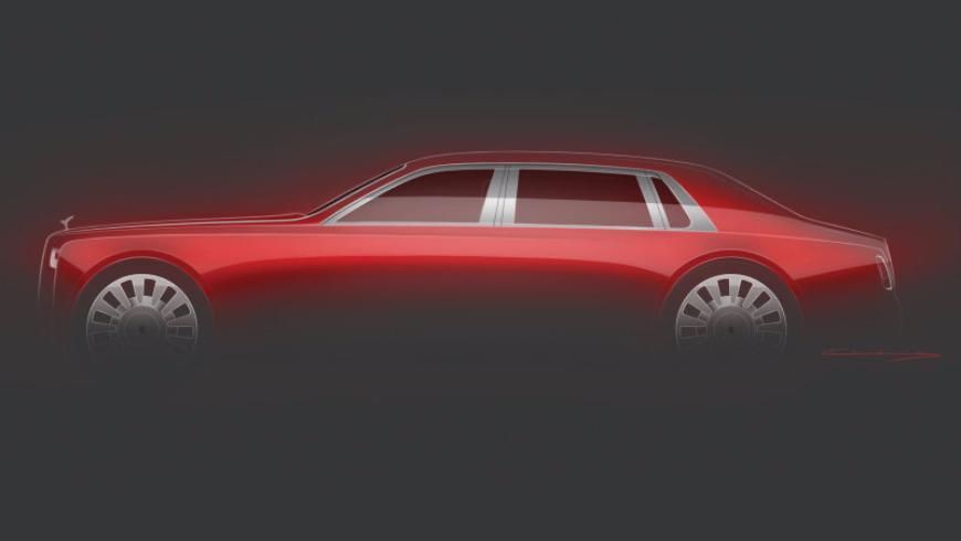Фото эксклюзивного Rolls-Royce за миллион долларов
