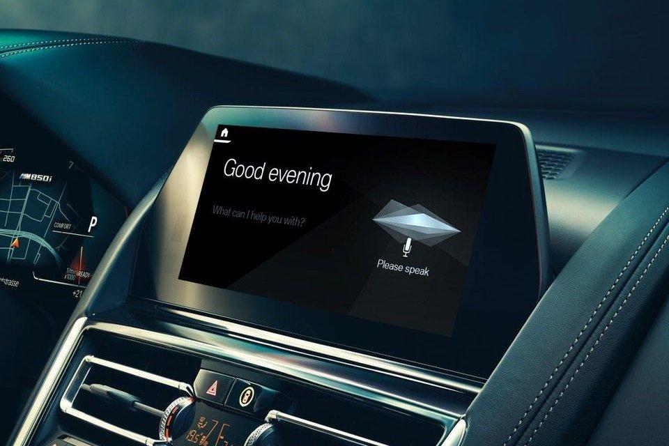 Microsoft научит автомобили BMW разговаривать