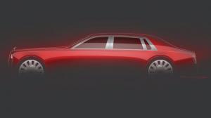 Фото эксклюзивного Rolls-Royce за миллион долларов