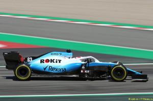 Гонщики Williams поменялись машинами