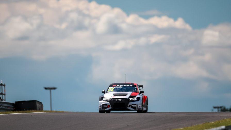 Фредерик Вервиш выиграл гонку открытия словацкого этапа WTCR