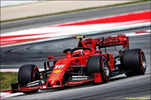 В Ferrari рассчитывают на прогресс в субботу