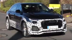 Бюджетный Lamborghini Urus. Audi завершает тесты супермощного кроссовера RS Q8