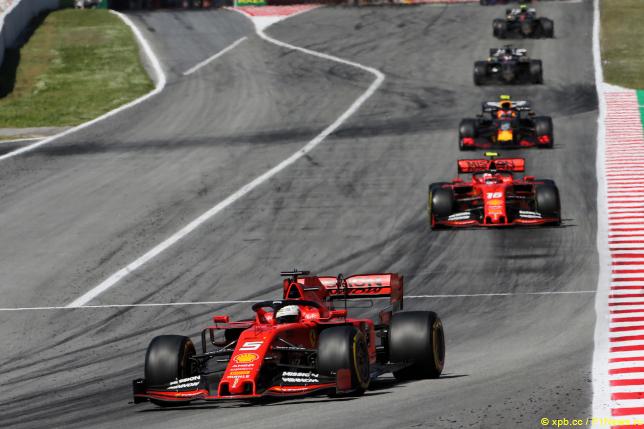 Ferrari: Результат вновь ниже ожиданий