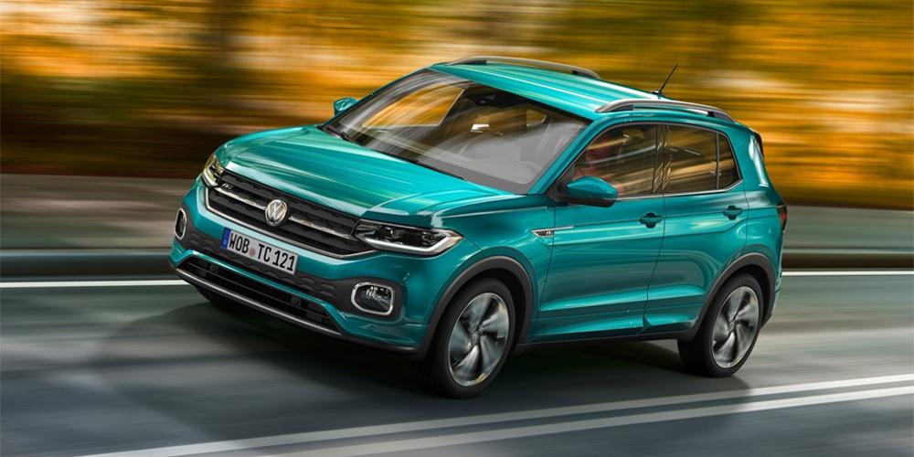 Фольксваген планирует сделать кроссовер на базе Polo