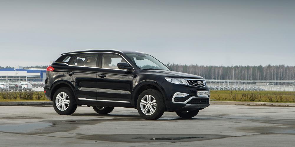 Россияне потратили на покупку китайских автомобилей 8 млрд рублей