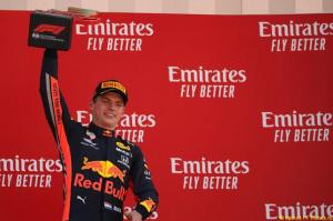 Лучший результат в сезоне для Red Bull Racing