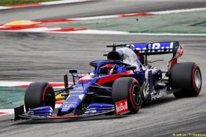 Квят и Элбон проведут тесты за Toro Rosso