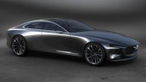 Mazda готовит рядные 6-цилиндровые моторы и большие модели