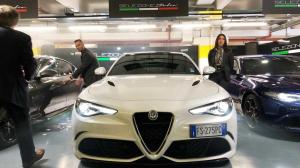 Alfa Romeo Giulia Quadrifoglio стал самым мощным прокатным автомобилем в Италии