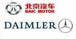 Китайский BAIC хочет выкупить акции Daimler