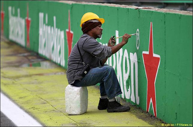 Heineken станет спонсором Гран При Нидерландов
