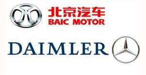 Китайский BAIC хочет выкупить акции Daimler