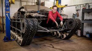 Bentley Ултьтратанк
