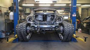 Bentley Ултьтратанк