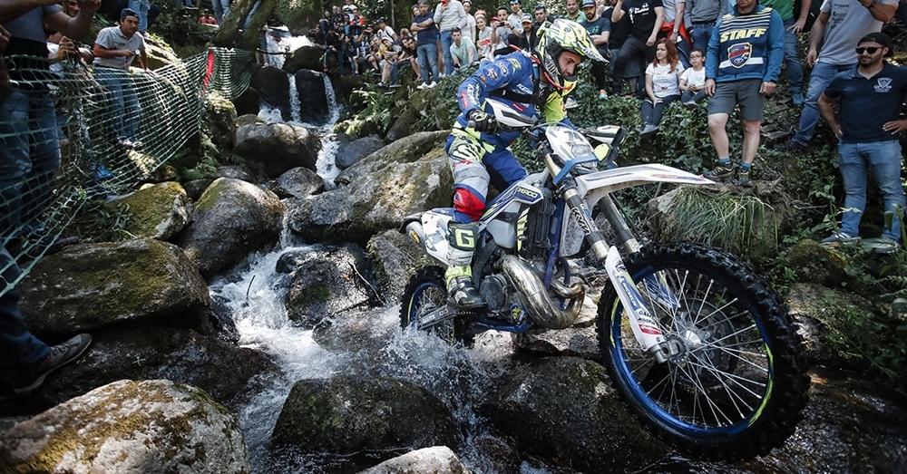 WESS 2019, этап 1 - Марио Роман выиграл Extreme Lagares 2019