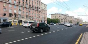 ЦОДД предложил ужесточить скоростной режим в Москве