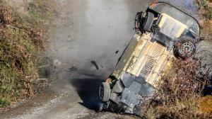 Тьерри Нёвиль: На Ралли Чили я не рассчитал скорость