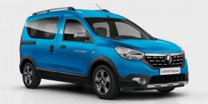 Renault назвал российские цены на Dokker Stepway