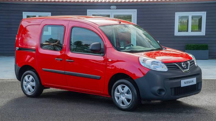 Nissan запускает на европейский рынок клона Renault Kangoo