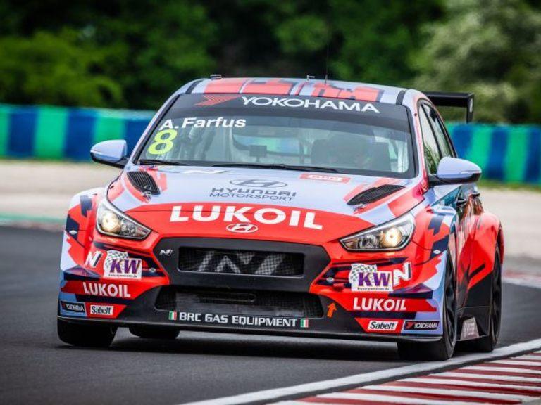 Машина Hyundai будет самой тяжелой на этапе WTCR в Зандворте