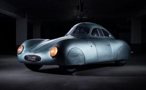 1939 Porsche Type 64