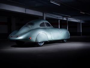 1939 Porsche Type 64