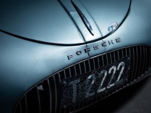 1939 Porsche Type 64