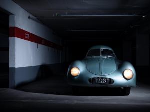 1939 Porsche Type 64