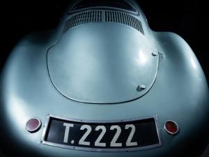 1939 Porsche Type 64