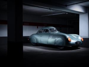 1939 Porsche Type 64